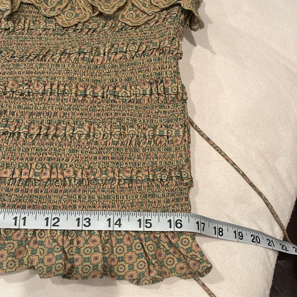 Anthropologie halter top. - Picture 13 of 16